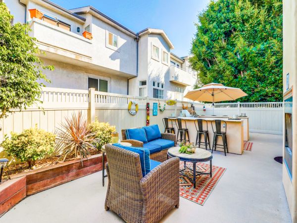 Mission Beach And Pacific Beach Home 1021434