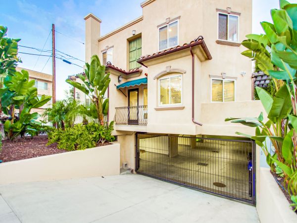 Mission Beach And Pacific Beach Home 1021434