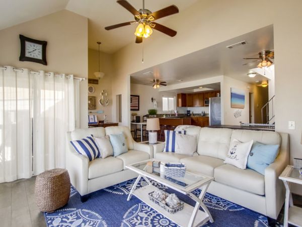 Mission Beach And Pacific Beach Home 1021435