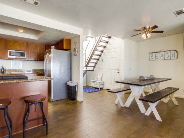 Mission Beach And Pacific Beach Home 1021435