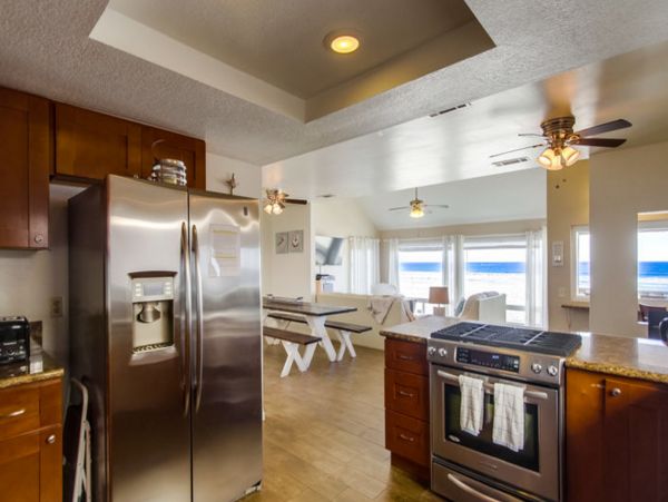 Mission Beach And Pacific Beach Home 1021435