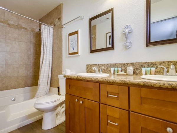 Mission Beach And Pacific Beach Home 1021435