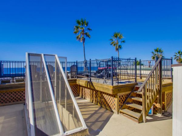 Mission Beach And Pacific Beach Home 1021435