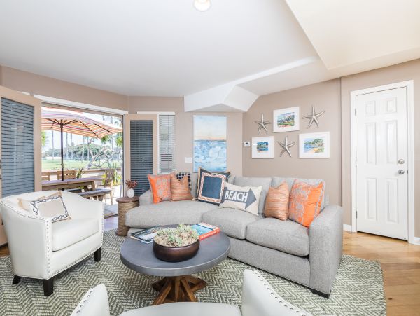 Mission Beach And Pacific Beach Home 1021436