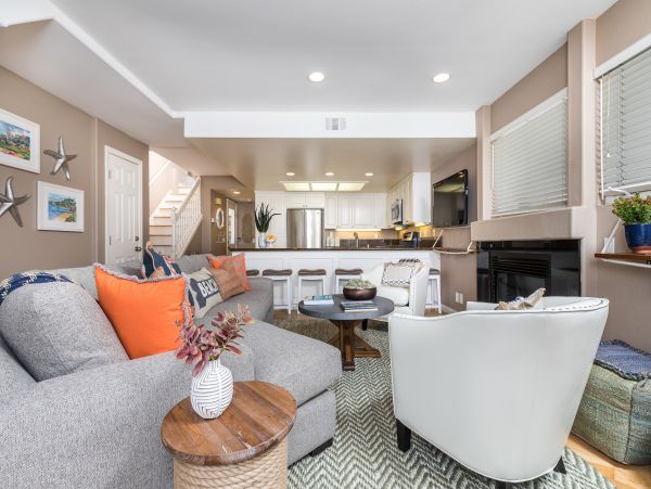 Mission Beach And Pacific Beach Home 1021436