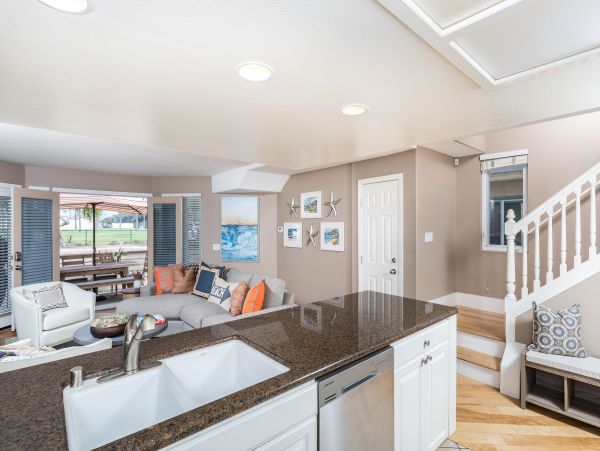 Mission Beach And Pacific Beach Home 1021436