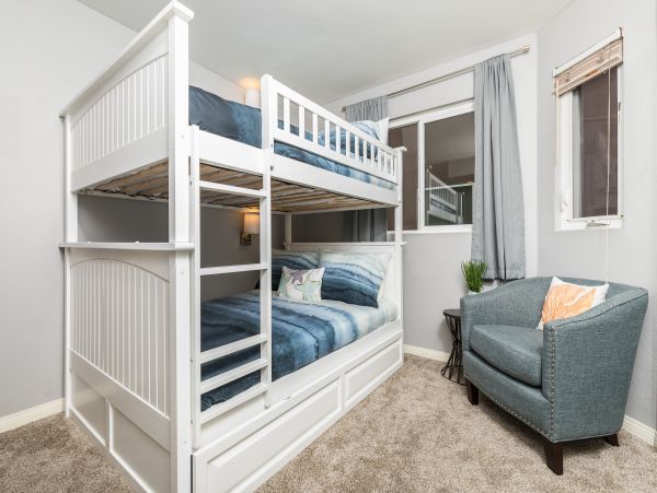 Mission Beach And Pacific Beach Home 1021436