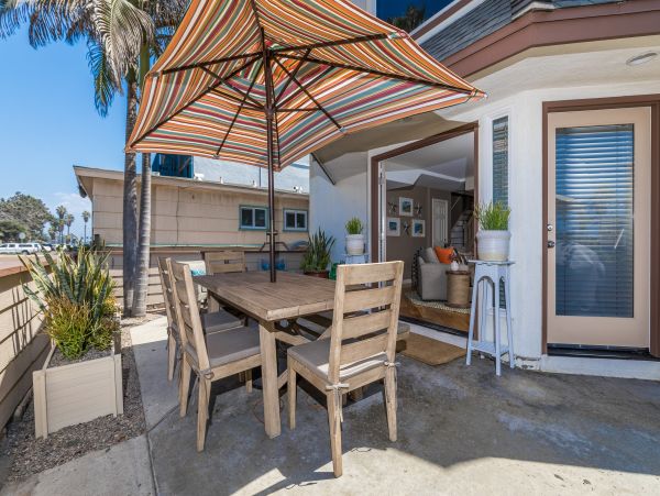 Mission Beach And Pacific Beach Home 1021436