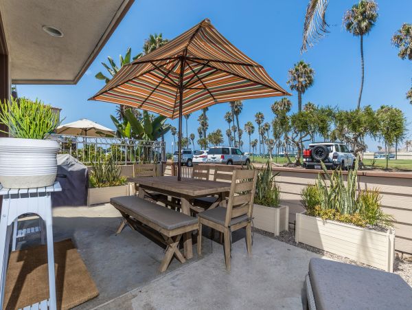 Mission Beach And Pacific Beach Home 1021436