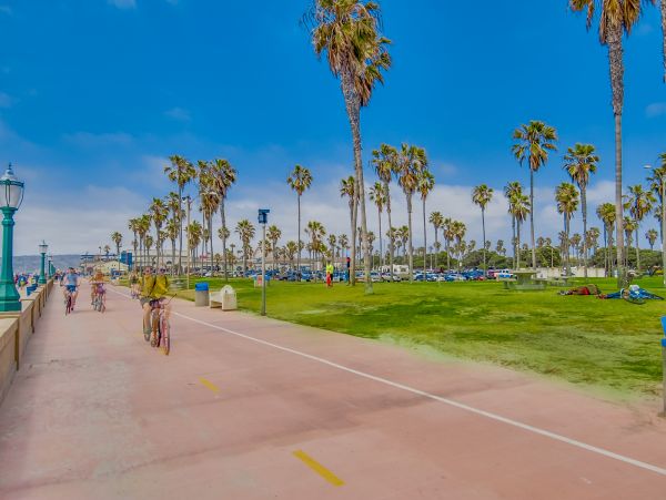 Mission Beach And Pacific Beach Home 1021436