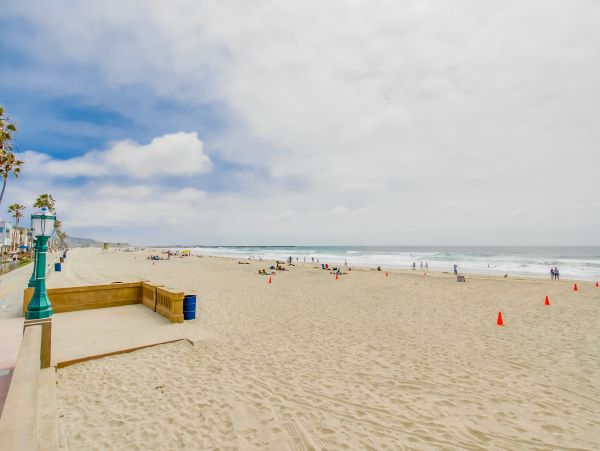 Mission Beach And Pacific Beach Home 1021436