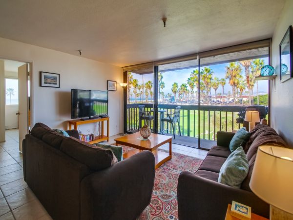 Mission Beach And Pacific Beach Home 1021437