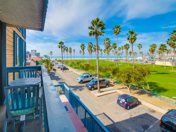Mission Beach And Pacific Beach Home 1021437