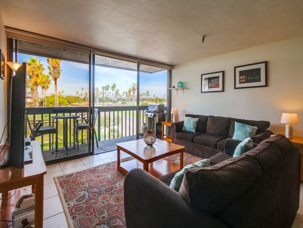 Mission Beach And Pacific Beach Home 1021437