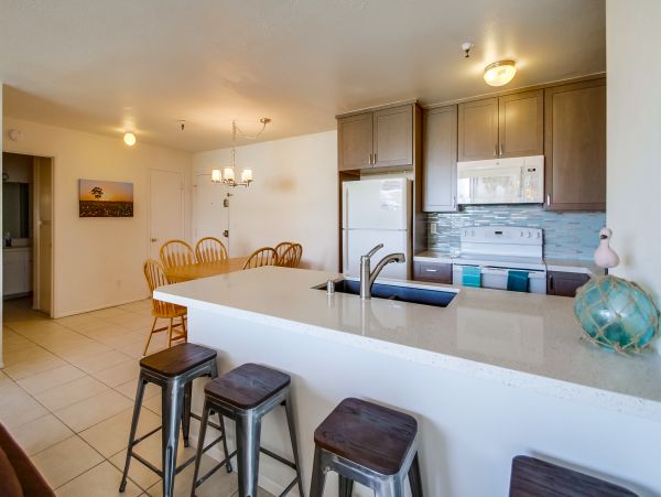 Mission Beach And Pacific Beach Home 1021437
