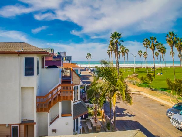 Mission Beach And Pacific Beach Home 1021437