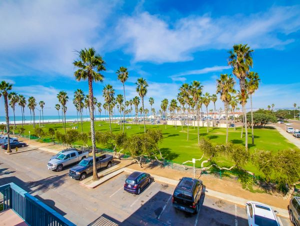 Mission Beach And Pacific Beach Home 1021437