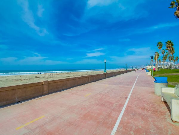 Mission Beach And Pacific Beach Home 1021437