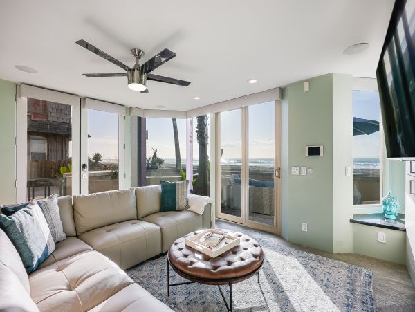 Mission Beach And Pacific Beach Home 1021438