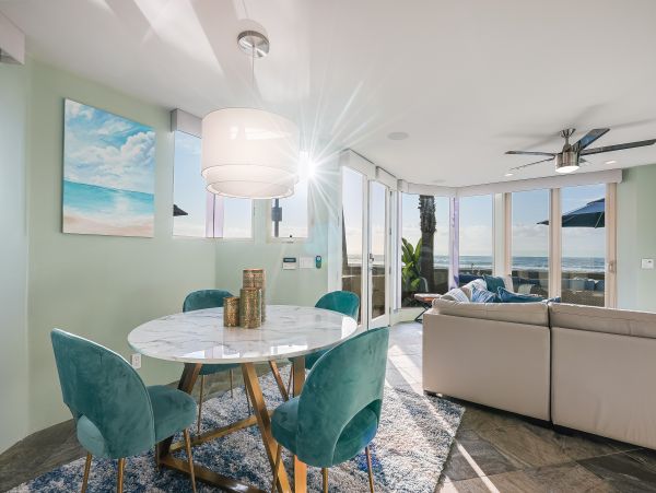 Mission Beach And Pacific Beach Home 1021438
