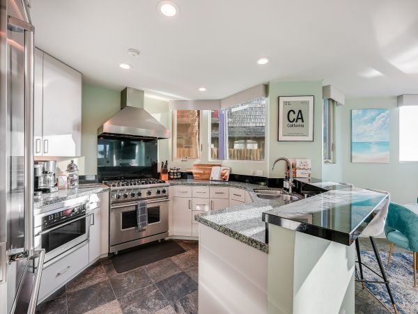 Mission Beach And Pacific Beach Home 1021438