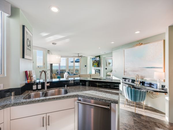 Mission Beach And Pacific Beach Home 1021438