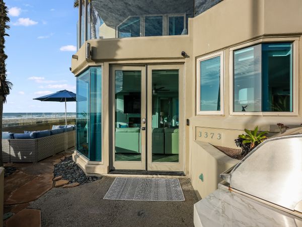 Mission Beach And Pacific Beach Home 1021438