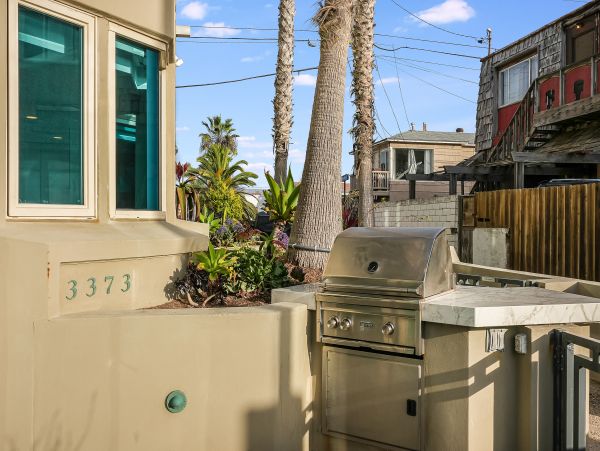 Mission Beach And Pacific Beach Home 1021438