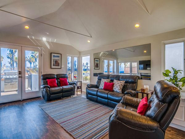 Mission Beach And Pacific Beach Home 1021439
