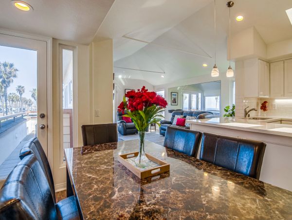 Mission Beach And Pacific Beach Home 1021439