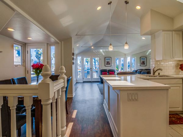 Mission Beach And Pacific Beach Home 1021439