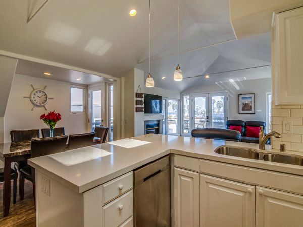 Mission Beach And Pacific Beach Home 1021439