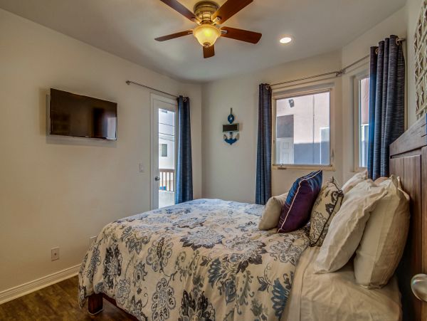 Mission Beach And Pacific Beach Home 1021439