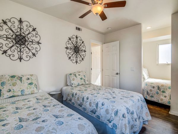Mission Beach And Pacific Beach Home 1021439