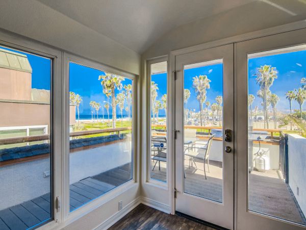 Mission Beach And Pacific Beach Home 1021439