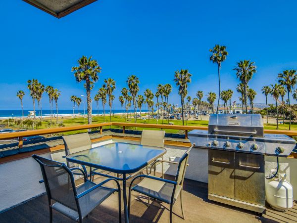 Mission Beach And Pacific Beach Home 1021439