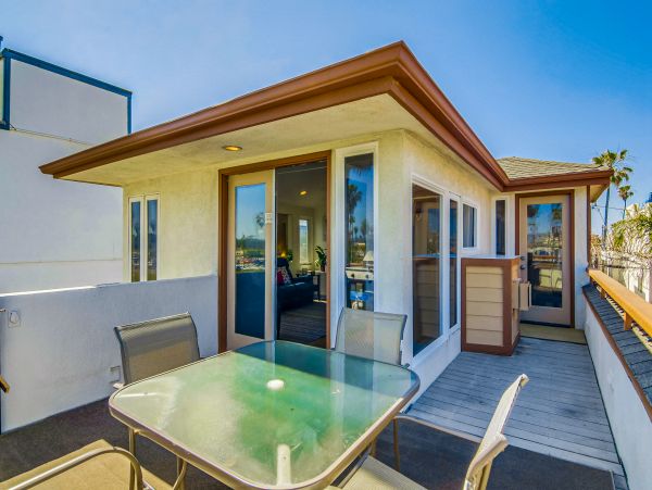 Mission Beach And Pacific Beach Home 1021439