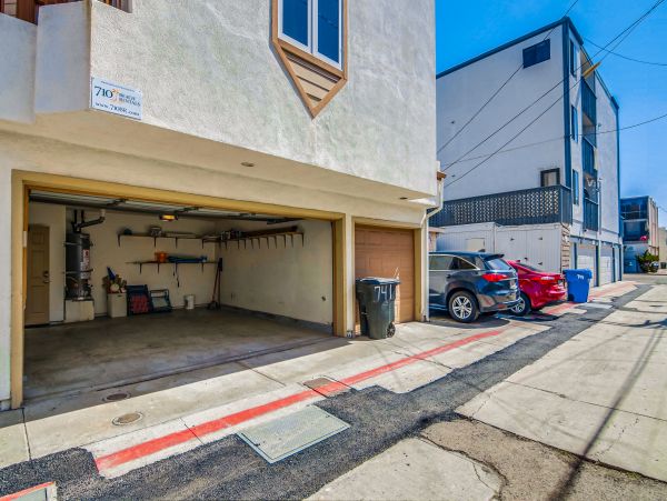 Mission Beach And Pacific Beach Home 1021439