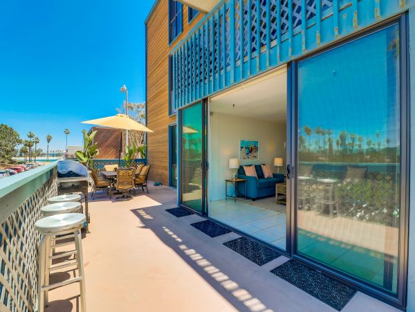 Mission Beach And Pacific Beach Home 1021440