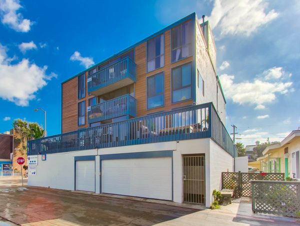 Mission Beach And Pacific Beach Home 1021440