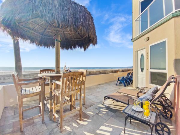 Mission Beach And Pacific Beach Home 1021441