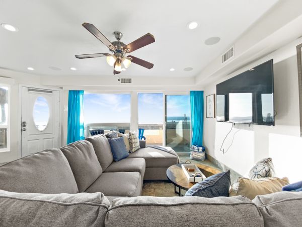 Mission Beach And Pacific Beach Home 1021441