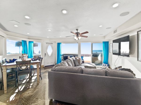Mission Beach And Pacific Beach Home 1021441