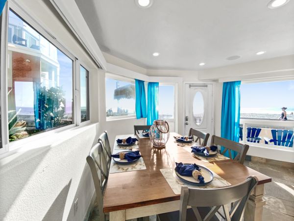 Mission Beach And Pacific Beach Home 1021441
