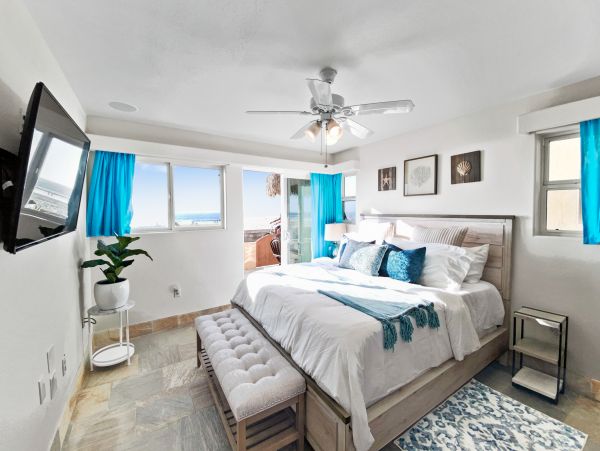 Mission Beach And Pacific Beach Home 1021441
