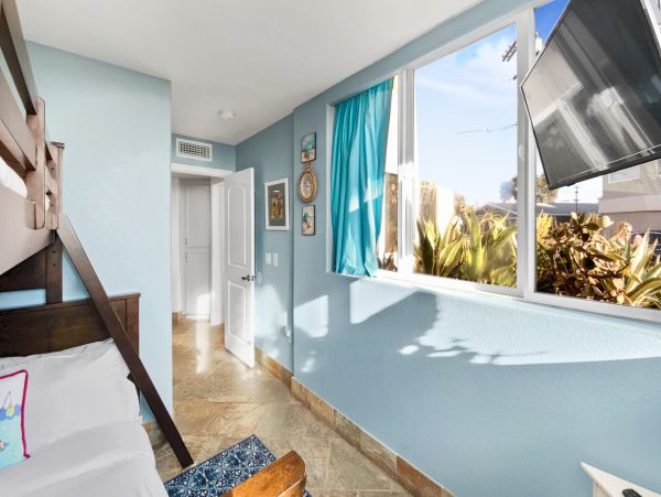 Mission Beach And Pacific Beach Home 1021441