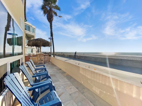 Mission Beach And Pacific Beach Home 1021441