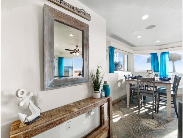 Mission Beach And Pacific Beach Home 1021441