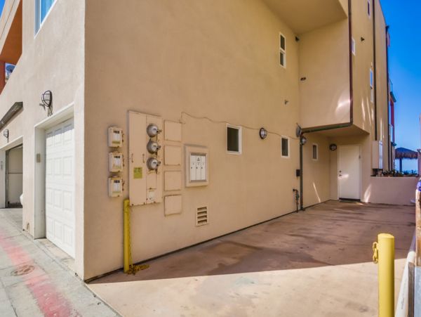 Mission Beach And Pacific Beach Home 1021441