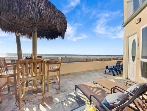 Mission Beach And Pacific Beach Home 1021441